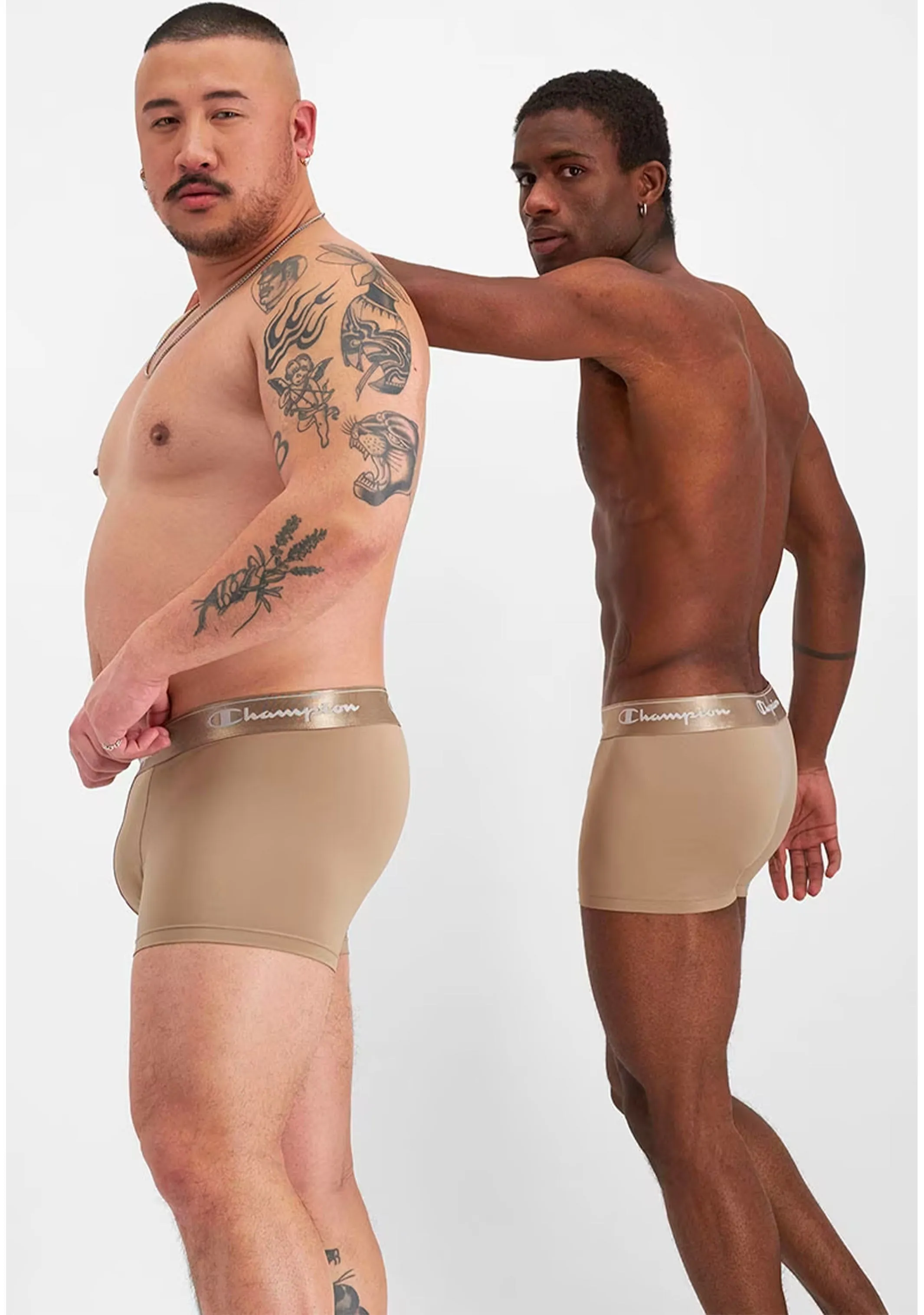 Champion Herren Microfaser Slip 3er Pack <br> MWFNA 05K
