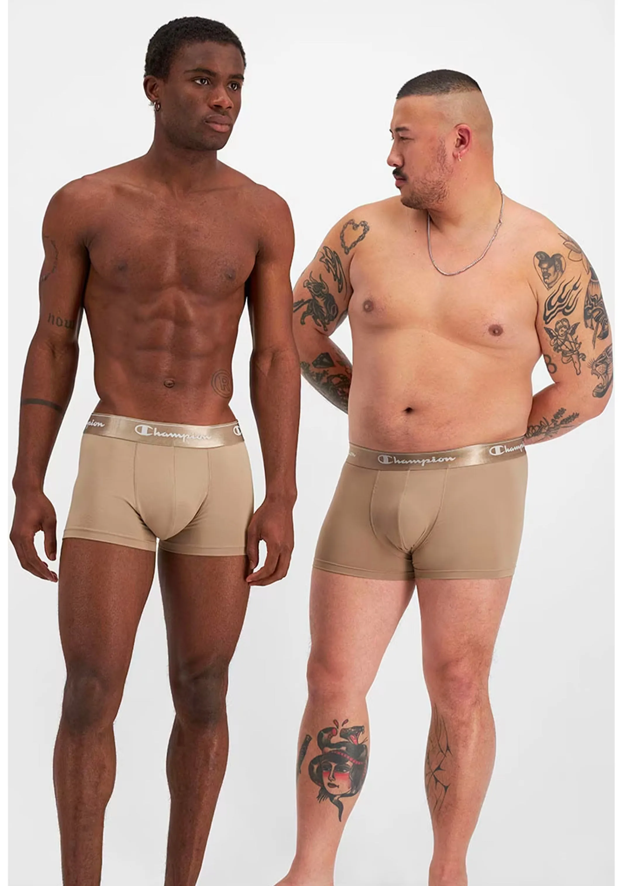 Champion Herren Microfaser Slip 3er Pack <br> MWFNA 05K