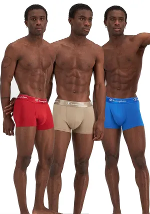 Champion Herren Microfaser Slip 3er Pack <br> MWFNA 05K