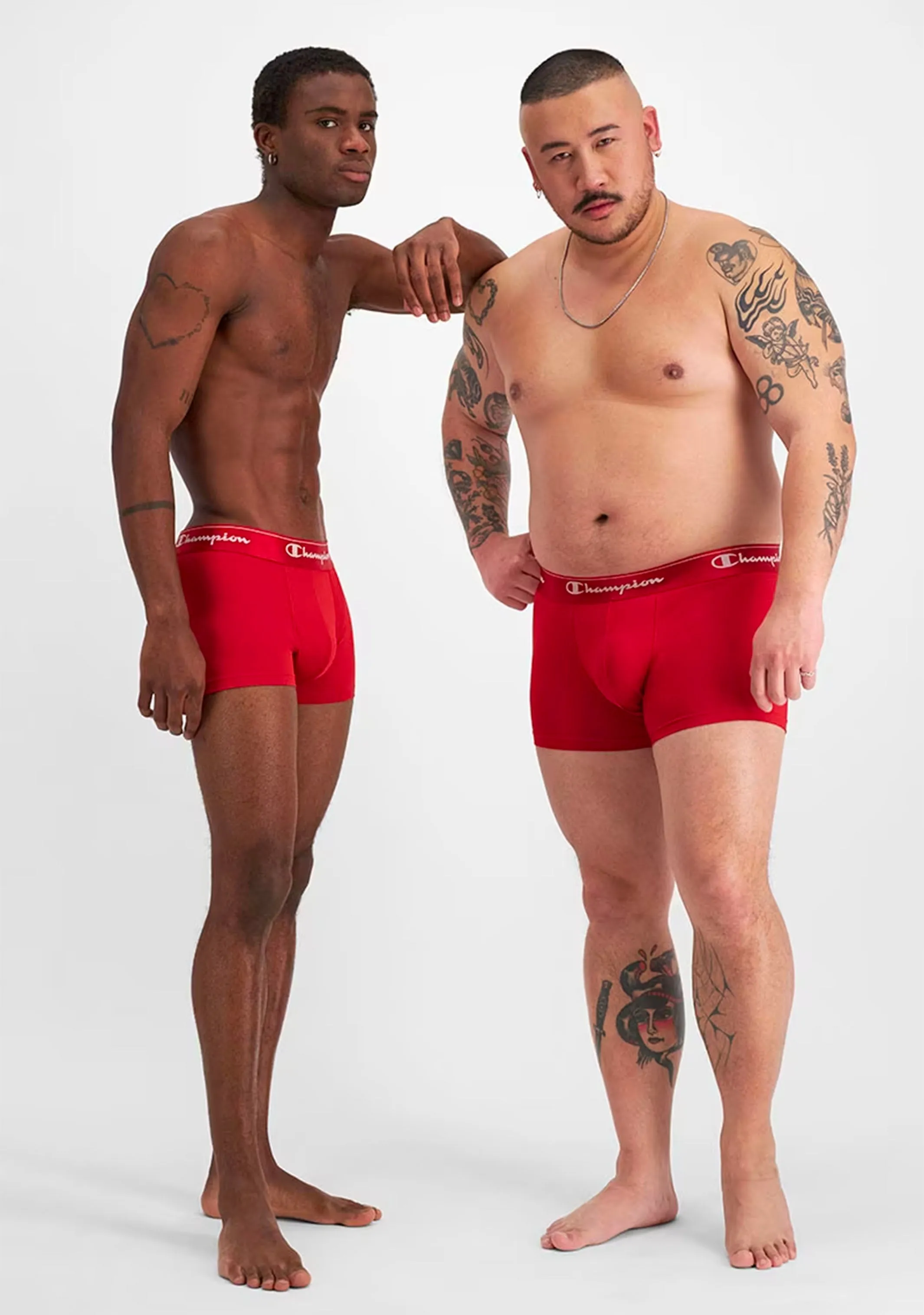 Champion Herren Microfaser Slip 3er Pack <br> MWFNA 05K