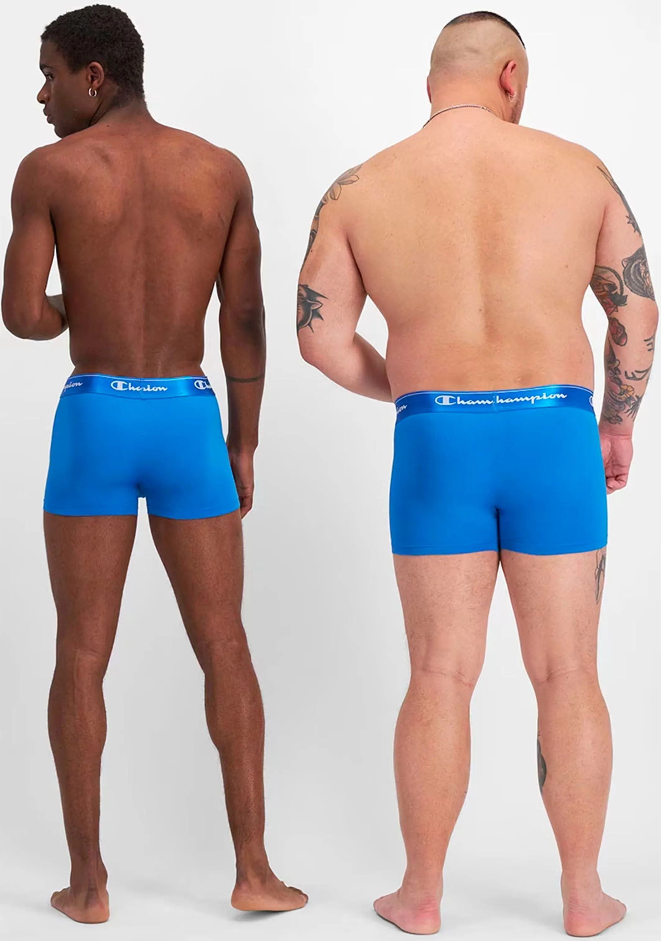 Champion Herren Microfaser Slip 3er Pack <br> MWFNA 05K