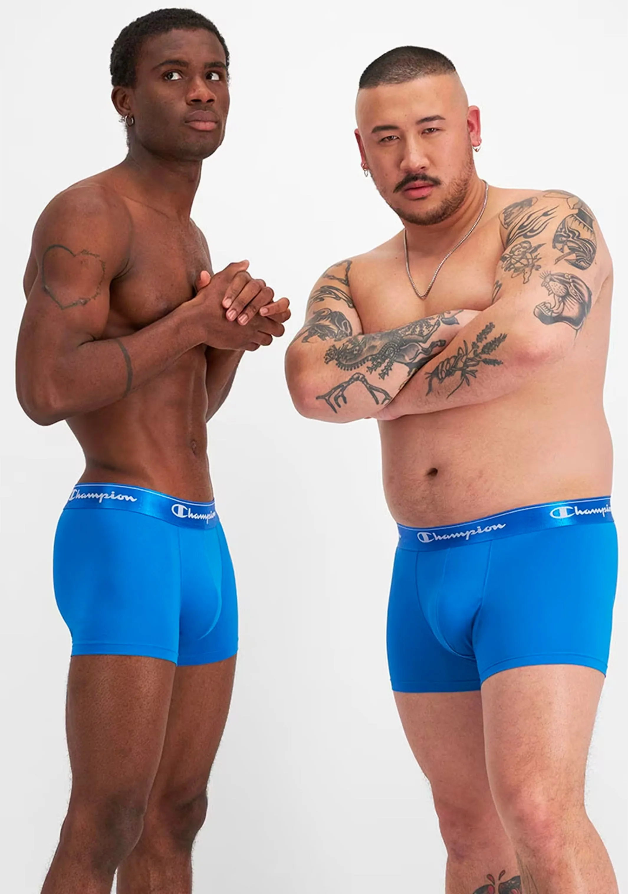 Champion Herren Microfaser Slip 3er Pack <br> MWFNA 05K