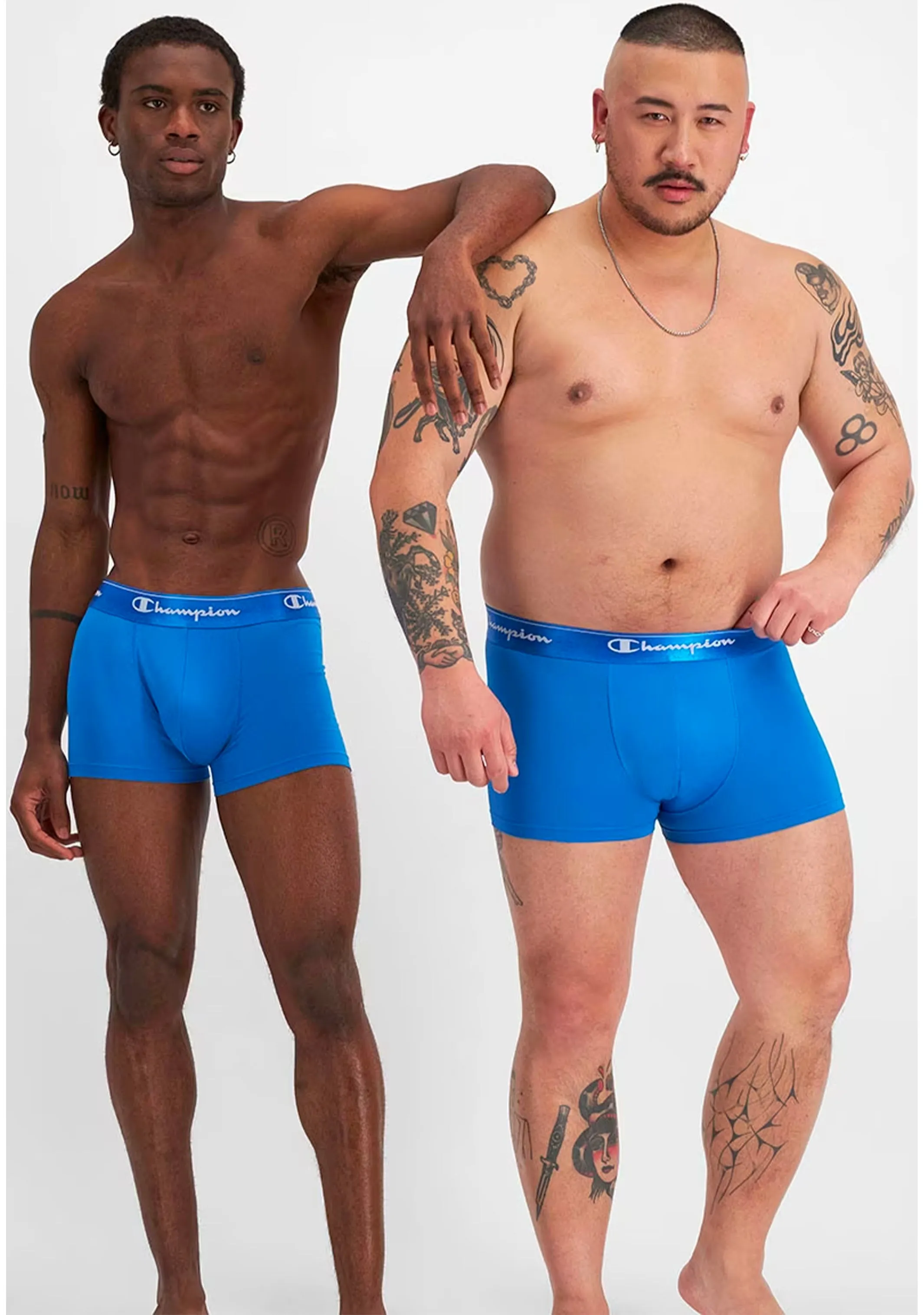 Champion Herren Microfaser Slip 3er Pack <br> MWFNA 05K