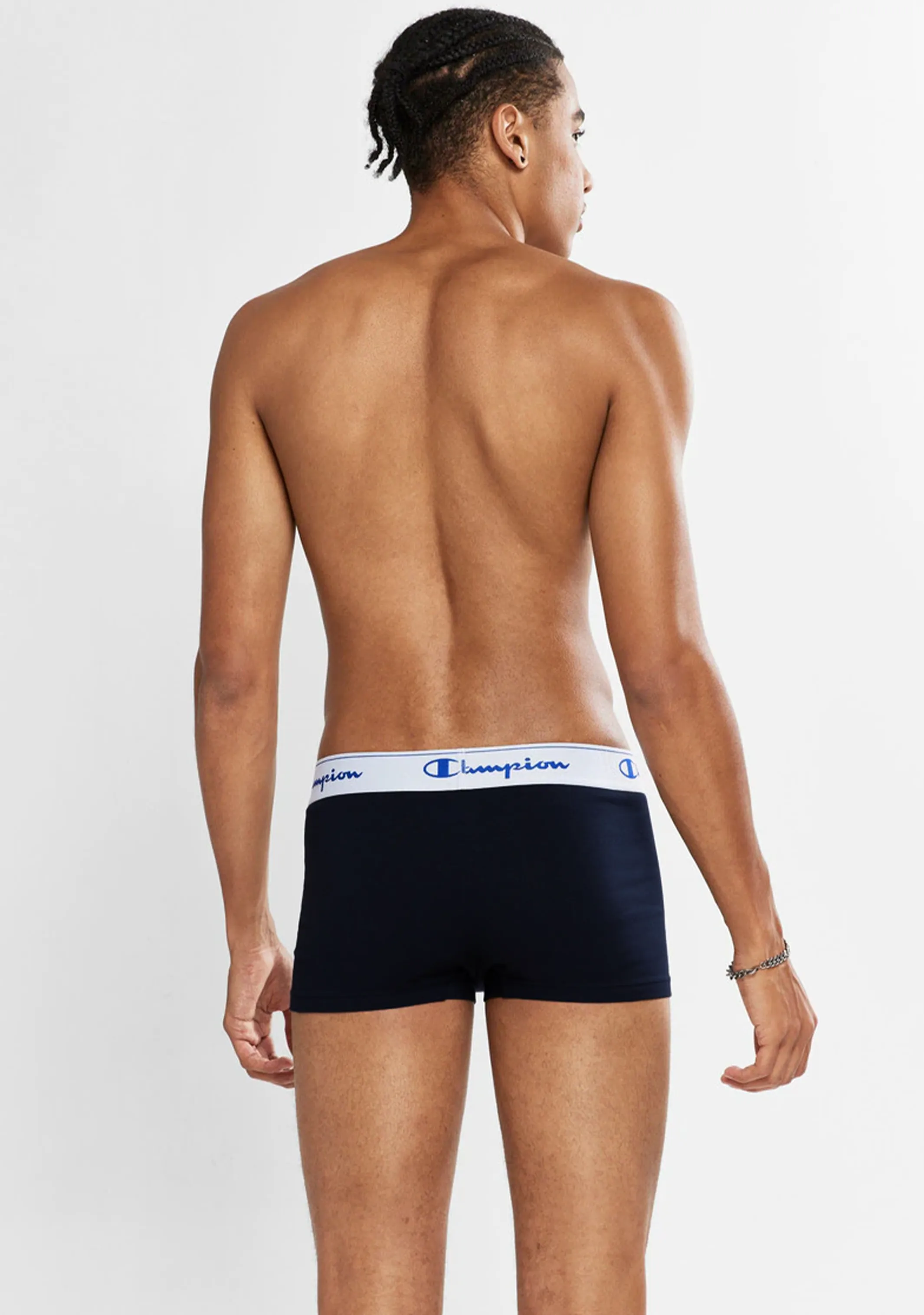 Champion Herren-Slip <br> MXCDN Schwarz