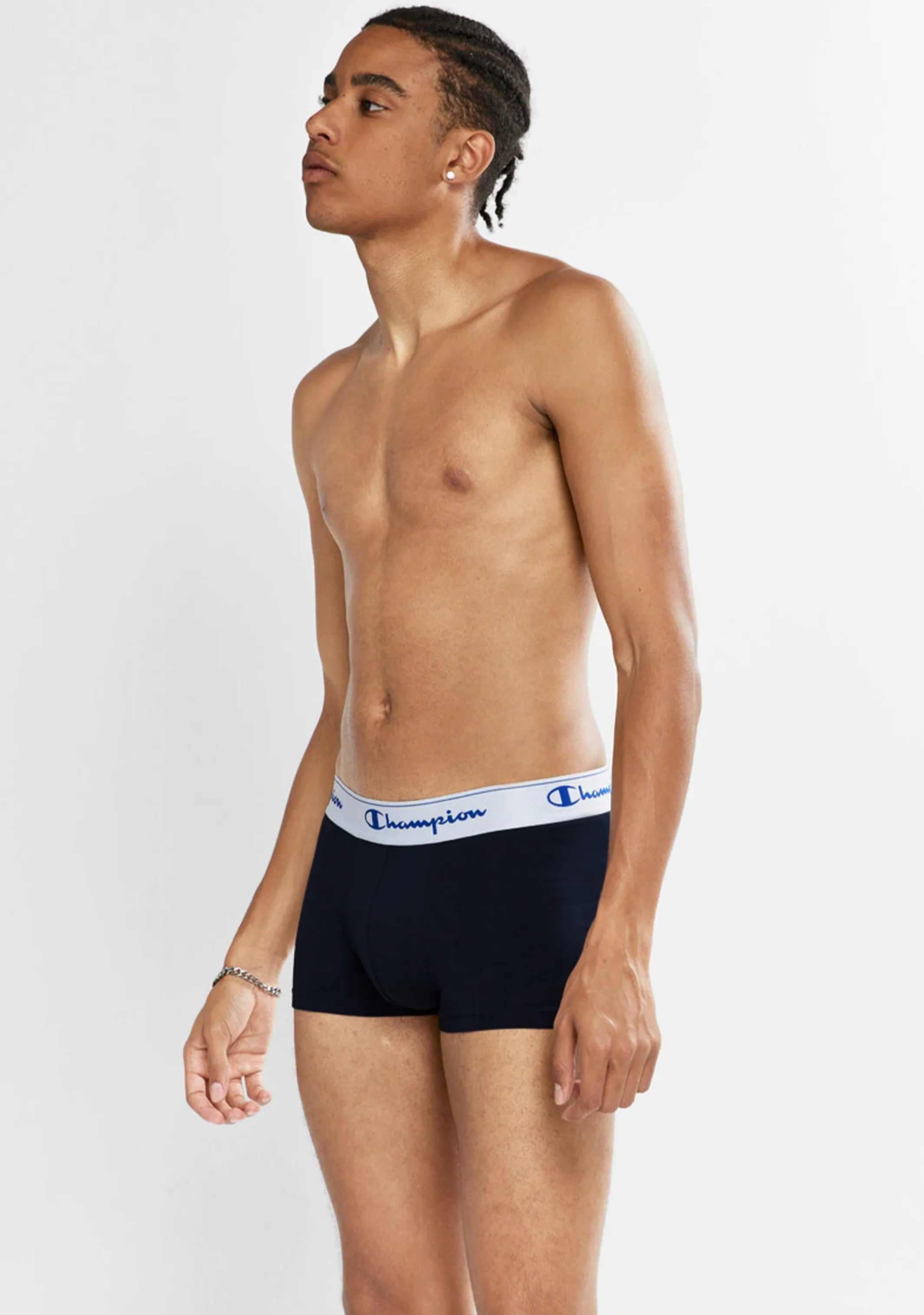Champion Herren-Slip <br> MXCDN Schwarz