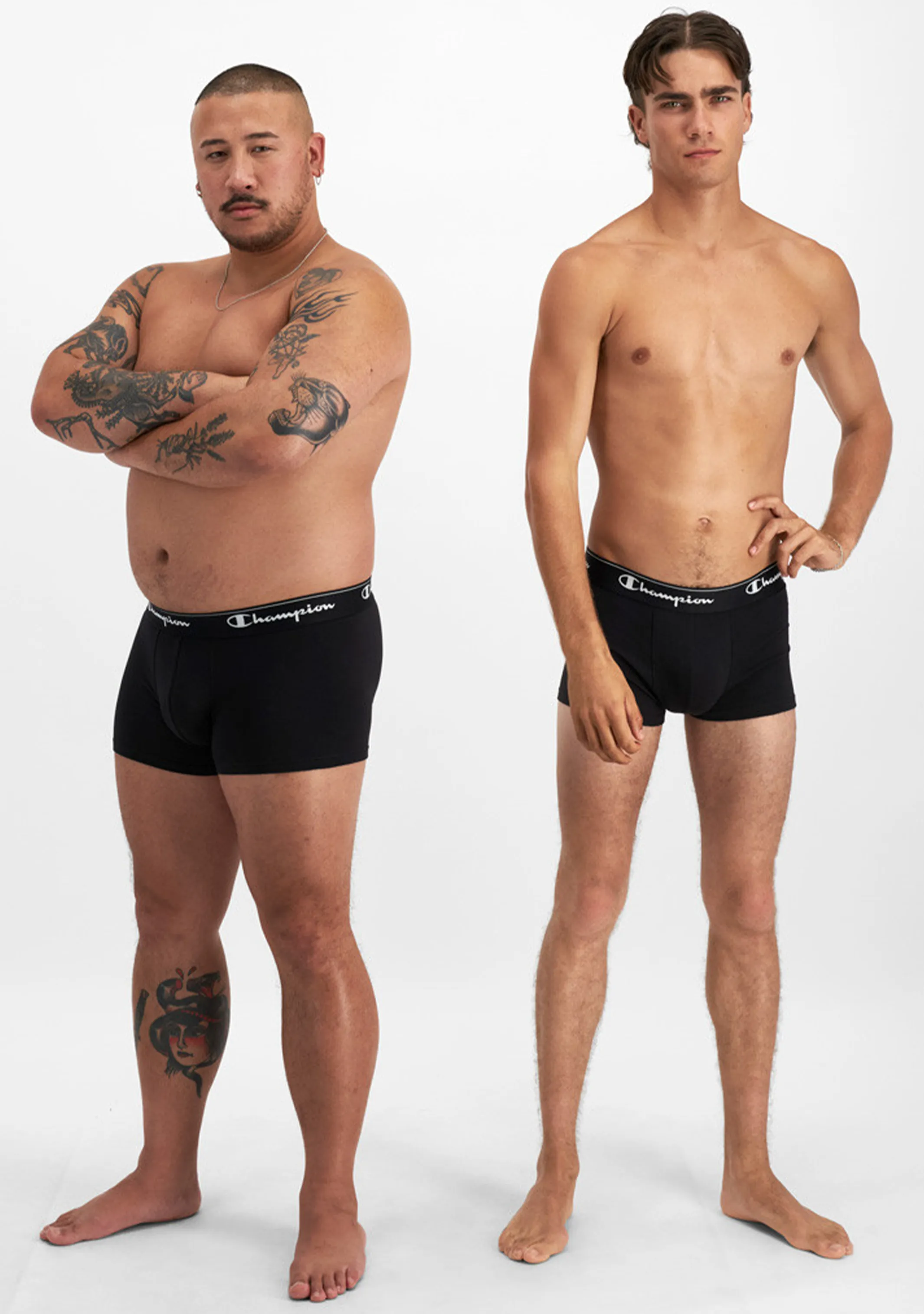 Champion Herren Unterhosen Einfarbig <br> MXCDN BL1