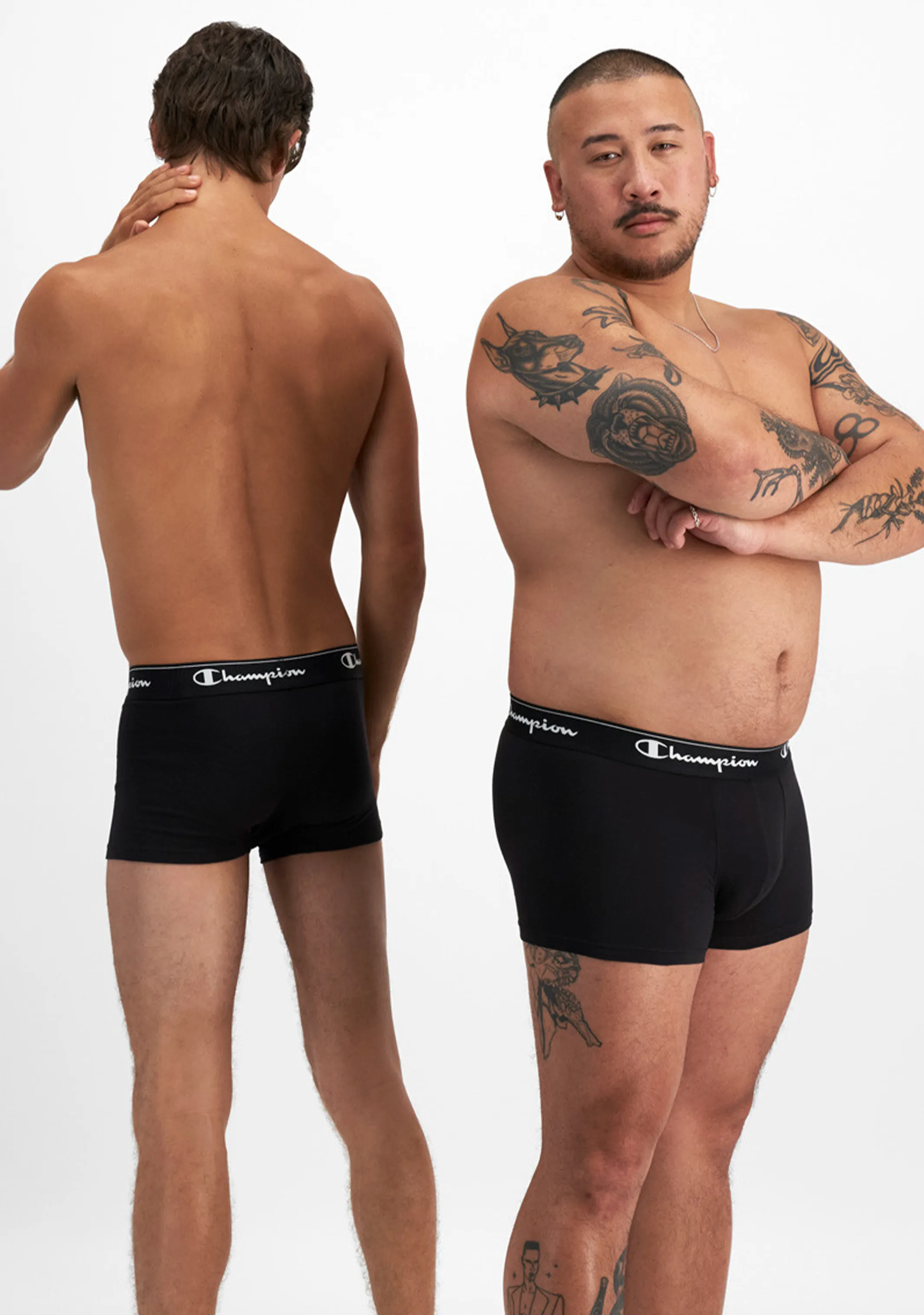 Champion Herren Unterhosen Einfarbig <br> MXCDN BL1