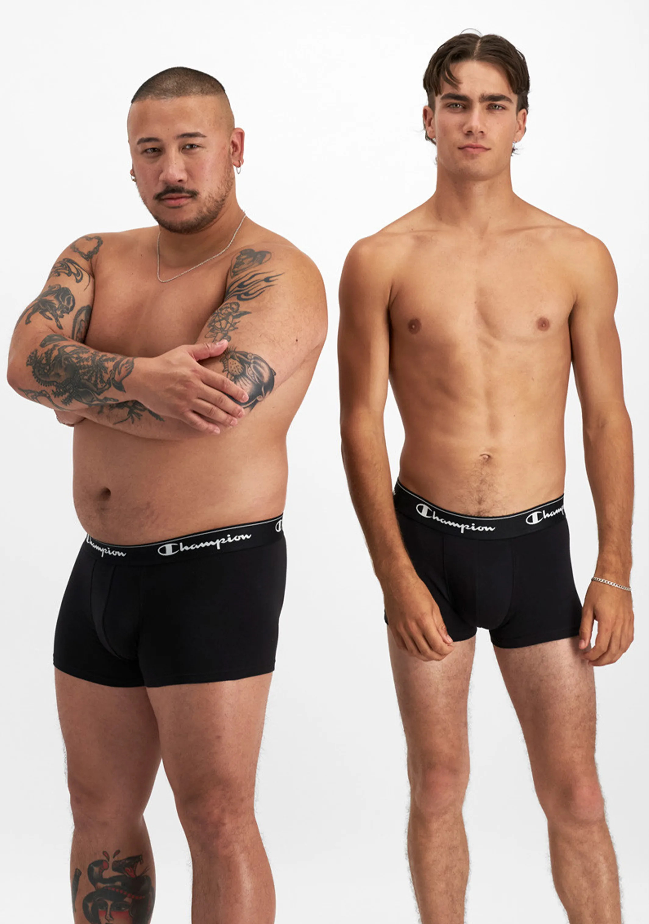 Champion Herren Unterhosen Einfarbig <br> MXCDN BL1