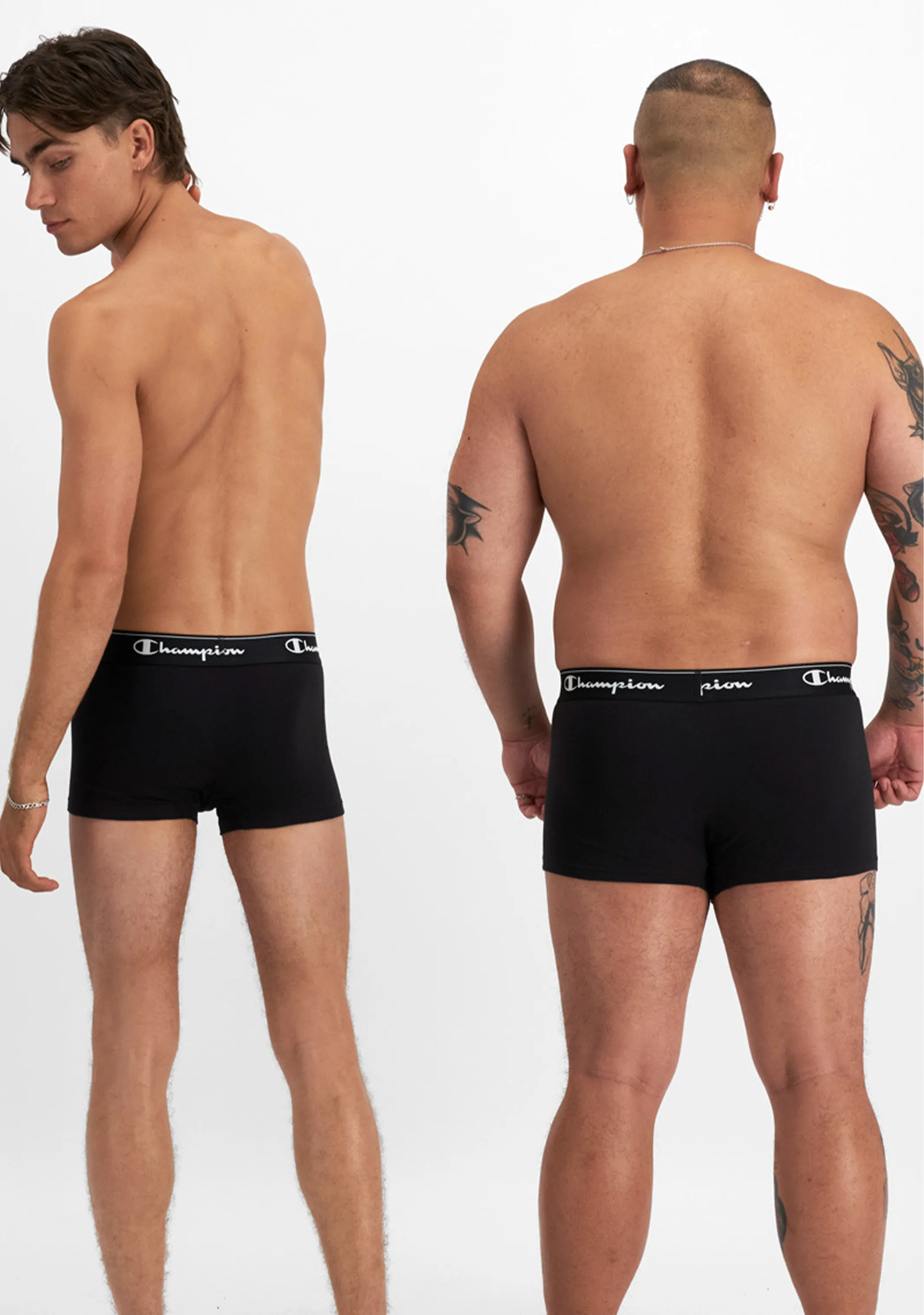 Champion Herren Unterhosen Einfarbig <br> MXCDN BL1