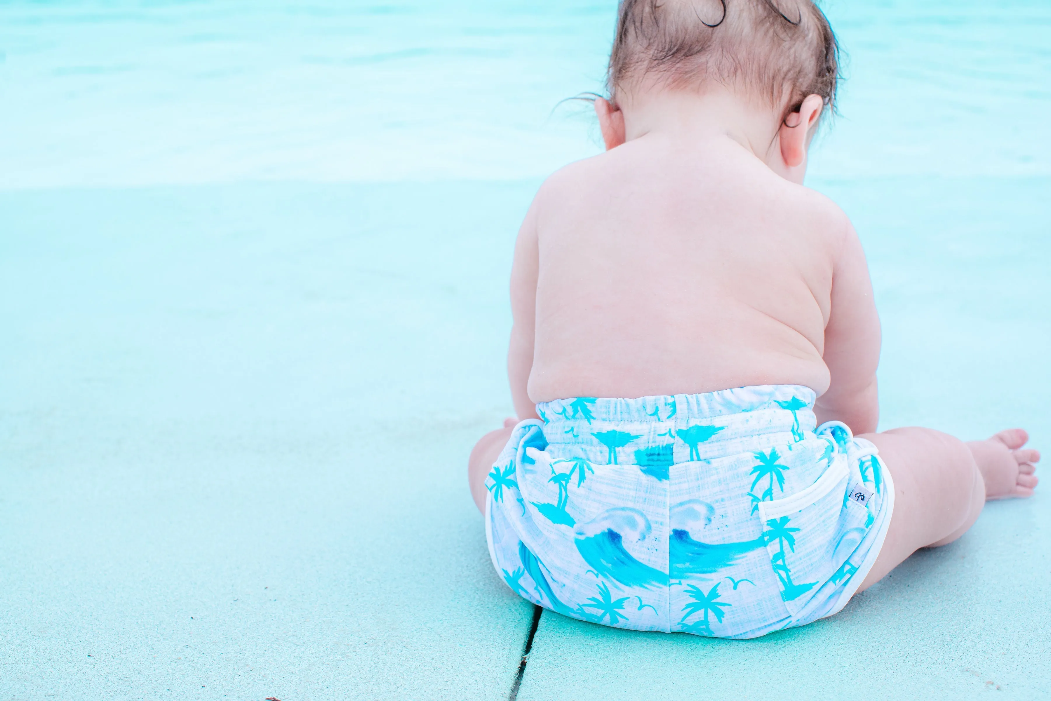 Chase Schwimm-Shorts Babykids_Birdie-Bean