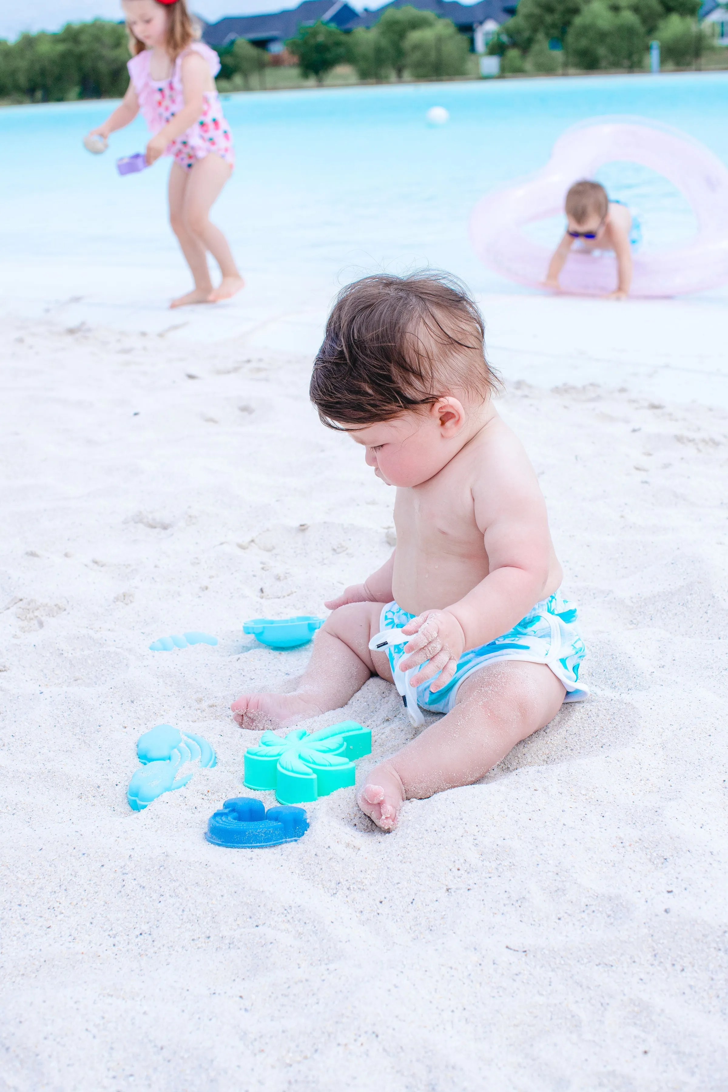 Chase Schwimm-Shorts Babykids_Birdie-Bean