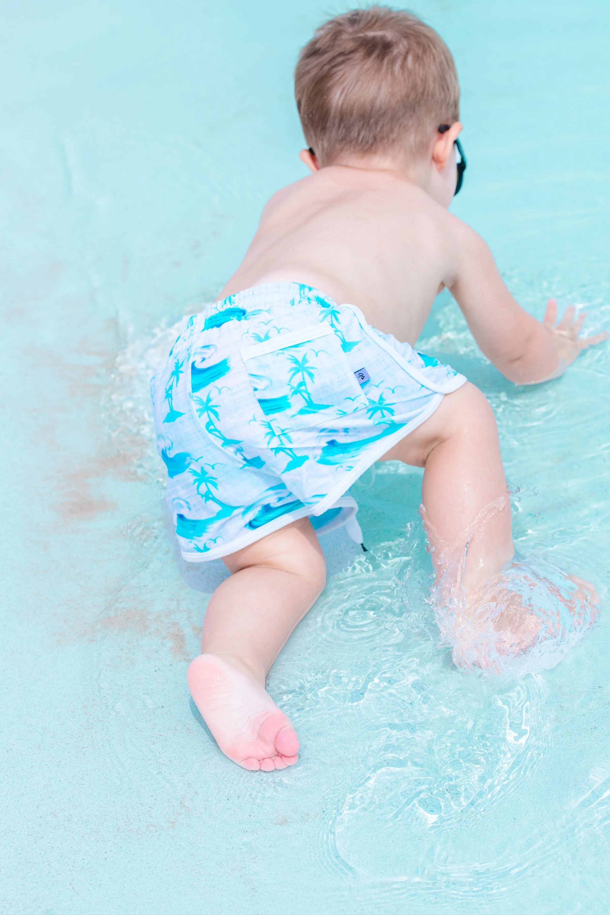 Chase Schwimm-Shorts Babykids_Birdie-Bean