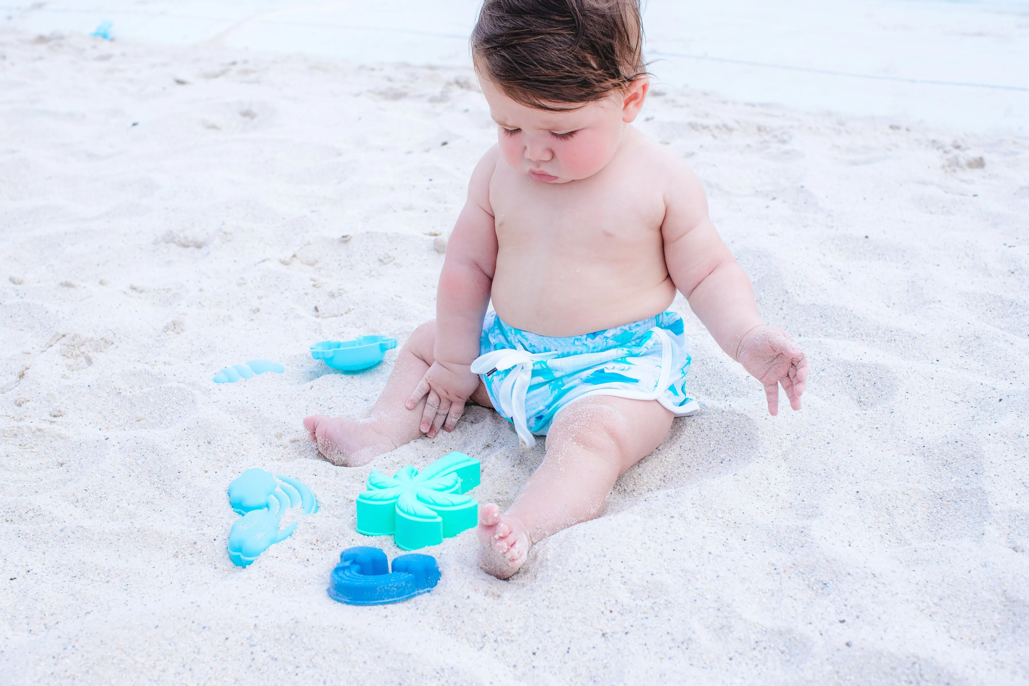 Chase Schwimm-Shorts Babykids_Birdie-Bean