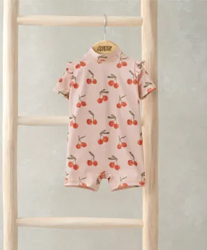 Kirschblüten All Over Print Rashsuit