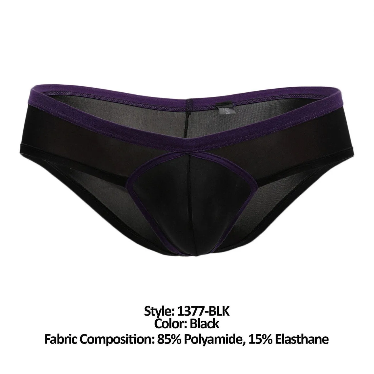 Bekleidung_Doreanse_Herrenunterwäsche Boost Cheeky Slip