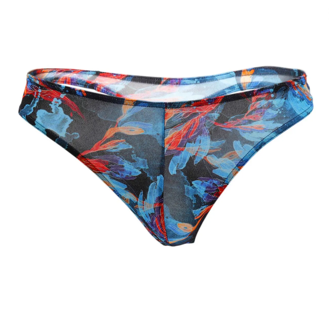 Bekleidung_Doreanse_Herrenunterwäsche Deep Sea Tanga