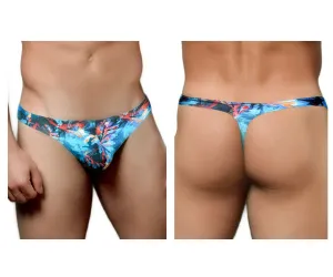 Bekleidung_Doreanse_Herrenunterwäsche Deep Sea Tanga