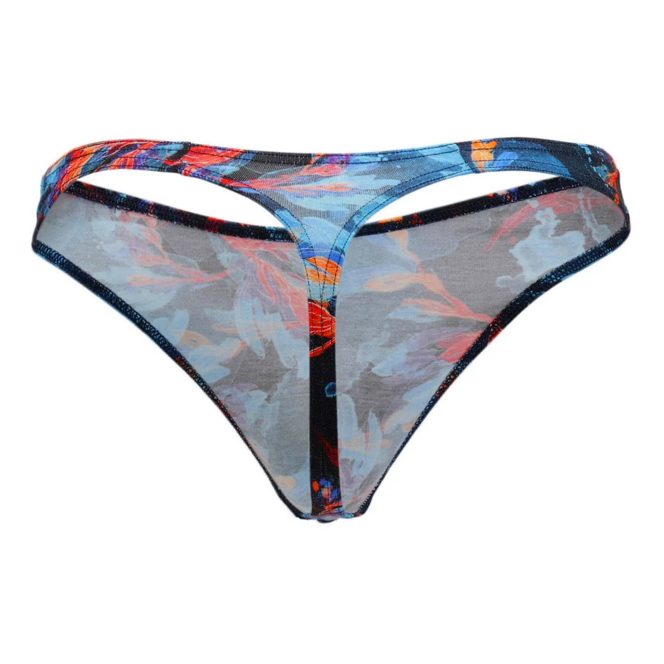Bekleidung_Doreanse_Herrenunterwäsche Deep Sea Tanga