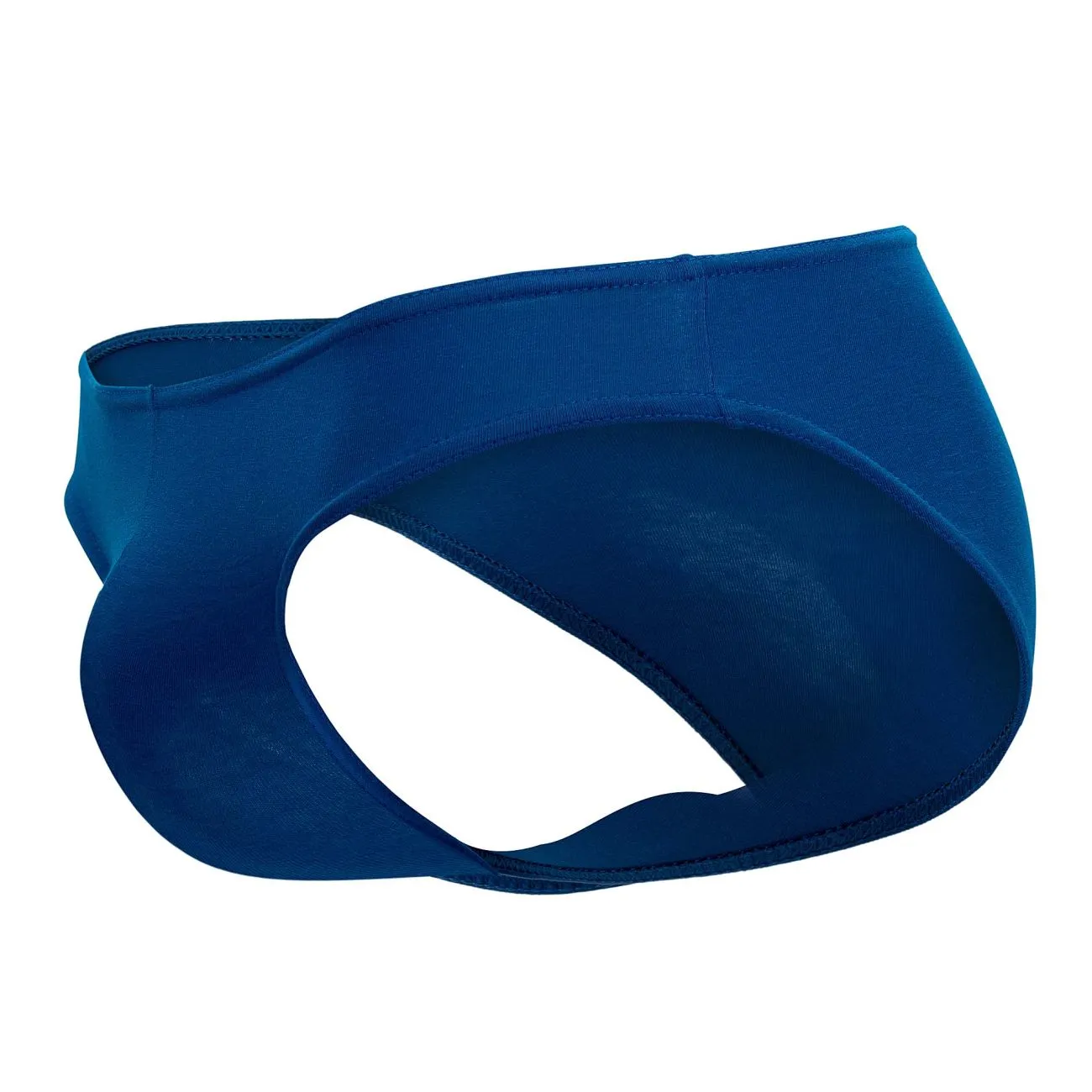 Bekleidung_Doreanse_Herrenunterwäsche Doreanse 1281-BLU Bequeme Slipfarbe Blau