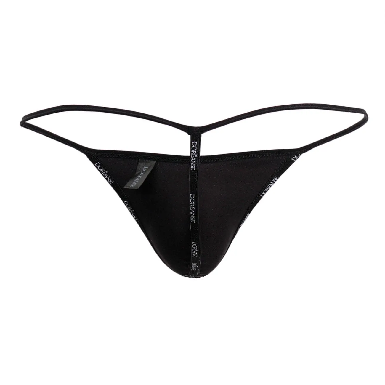 Bekleidung_Doreanse_Herrenunterwäsche Doreanse 1326-RRO Auffälliger G-String Farbe Royal Rose