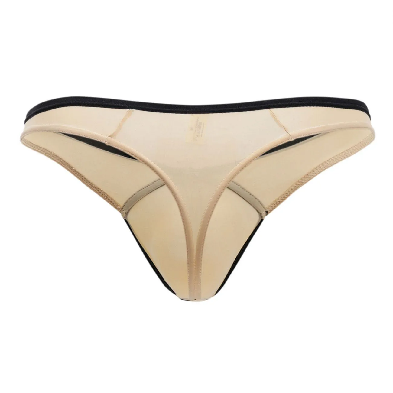 Bekleidung_Doreanse_Herrenunterwäsche Doreanse 1332-BEIGE Schlupfhose Farbe Beige