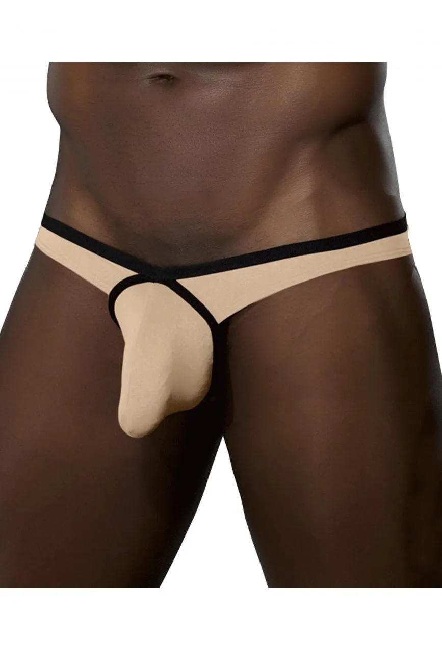 Bekleidung_Doreanse_Herrenunterwäsche Doreanse 1332-BEIGE Schlupfhose Farbe Beige