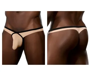 Bekleidung_Doreanse_Herrenunterwäsche Doreanse 1332-BEIGE Schlupfhose Farbe Beige