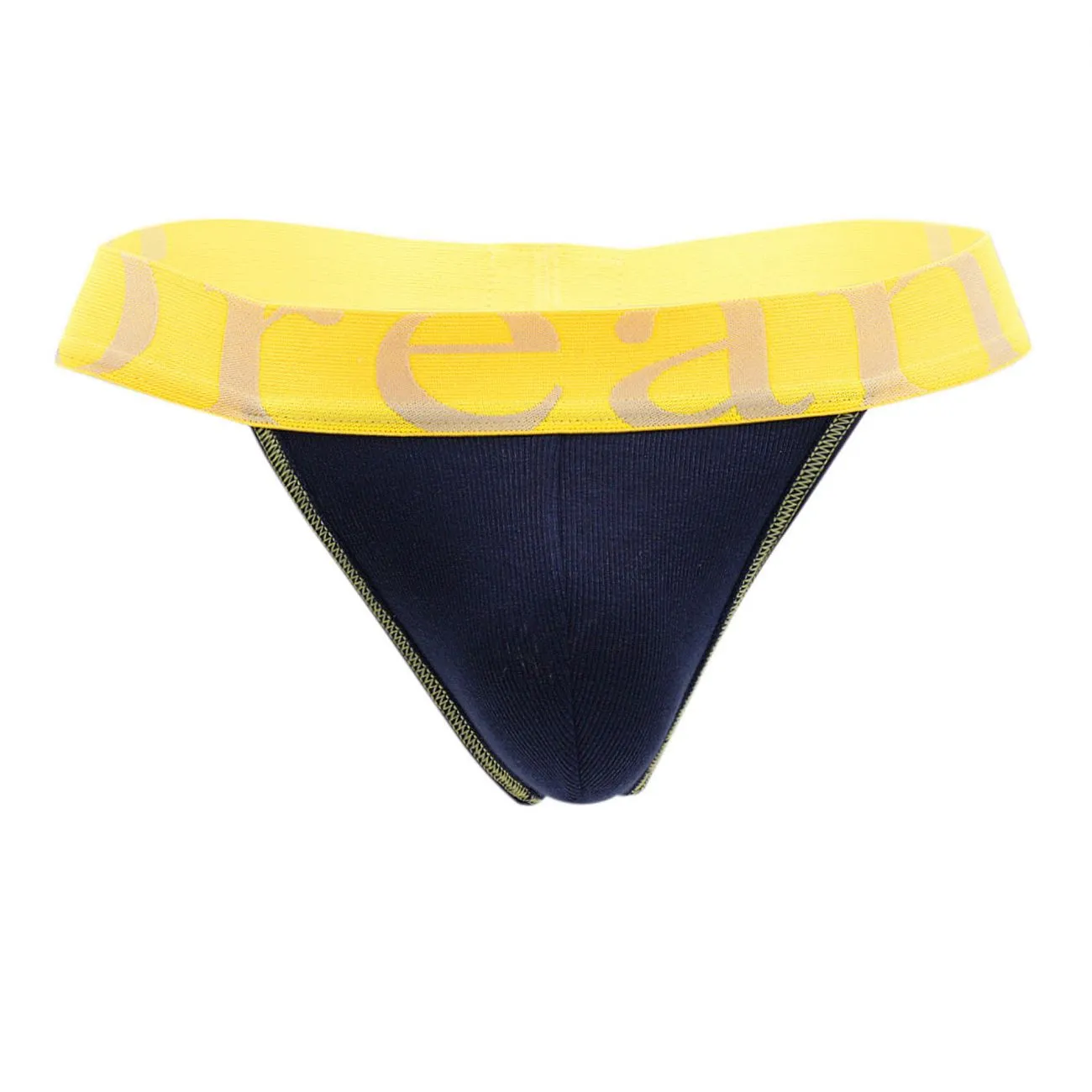 Bekleidung_Doreanse_Herrenunterwäsche Doreanse 1379-NVY Mikromodal-Tanga Farbe Marineblau
