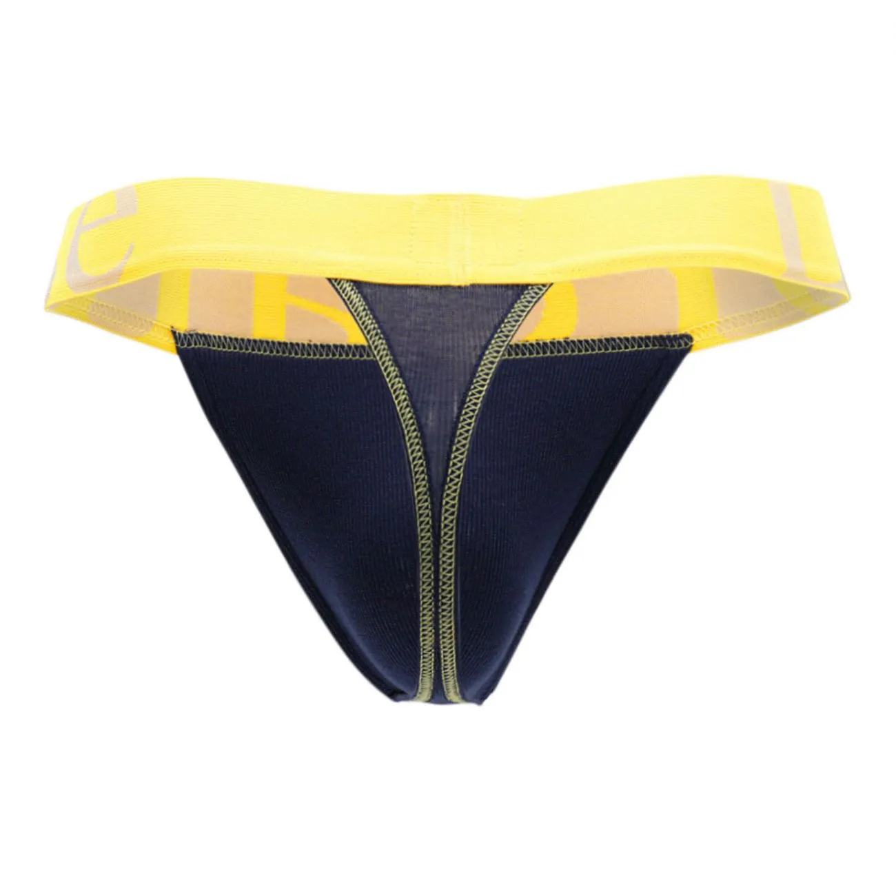 Bekleidung_Doreanse_Herrenunterwäsche Doreanse 1379-NVY Mikromodal-Tanga Farbe Marineblau