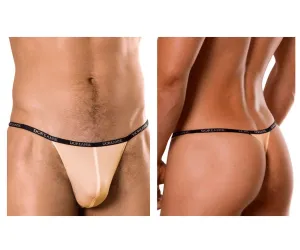 Bekleidung_Doreanse_Herrenunterwäsche Doreanse 1390-BEIGE Aire Tanga Farbe Beige