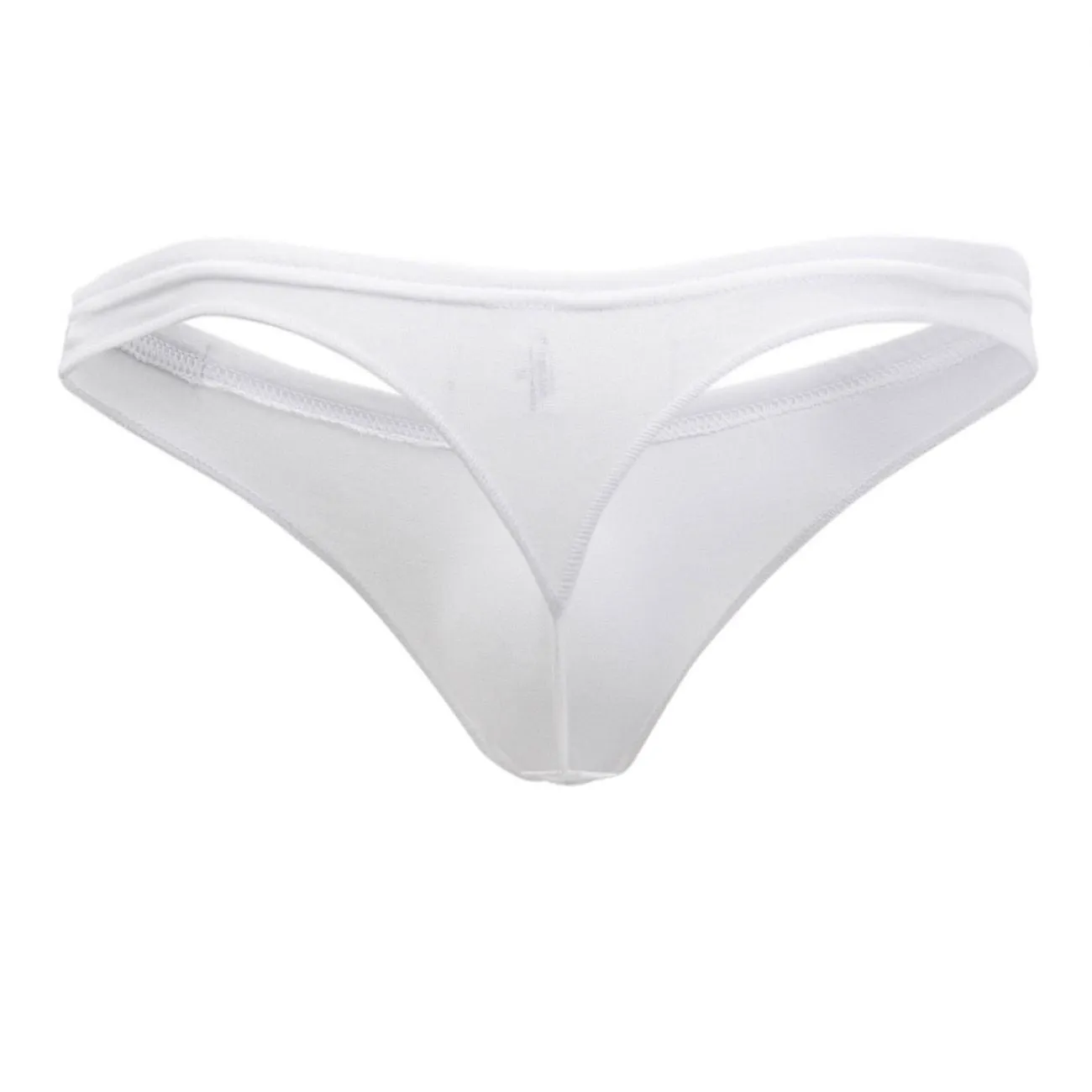 Bekleidung_Doreanse_Herrenunterwäsche Doreanse 1392-WHT Euro Stringfarbe Weiß
