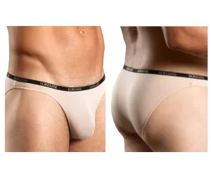 Bekleidung_Doreanse_Herrenunterwäsche Doreanse 1395-BRAUN Aire Bikini Farbe Braun