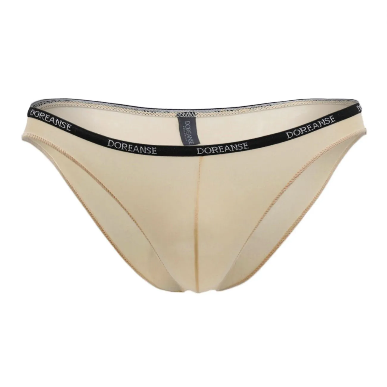 Bekleidung_Doreanse_Herrenunterwäsche Doreanse 1395-BRAUN Aire Bikini Farbe Braun