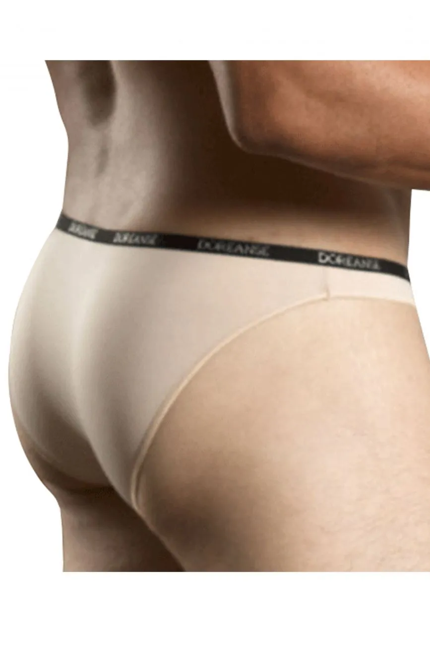 Bekleidung_Doreanse_Herrenunterwäsche Doreanse 1395-BRAUN Aire Bikini Farbe Braun