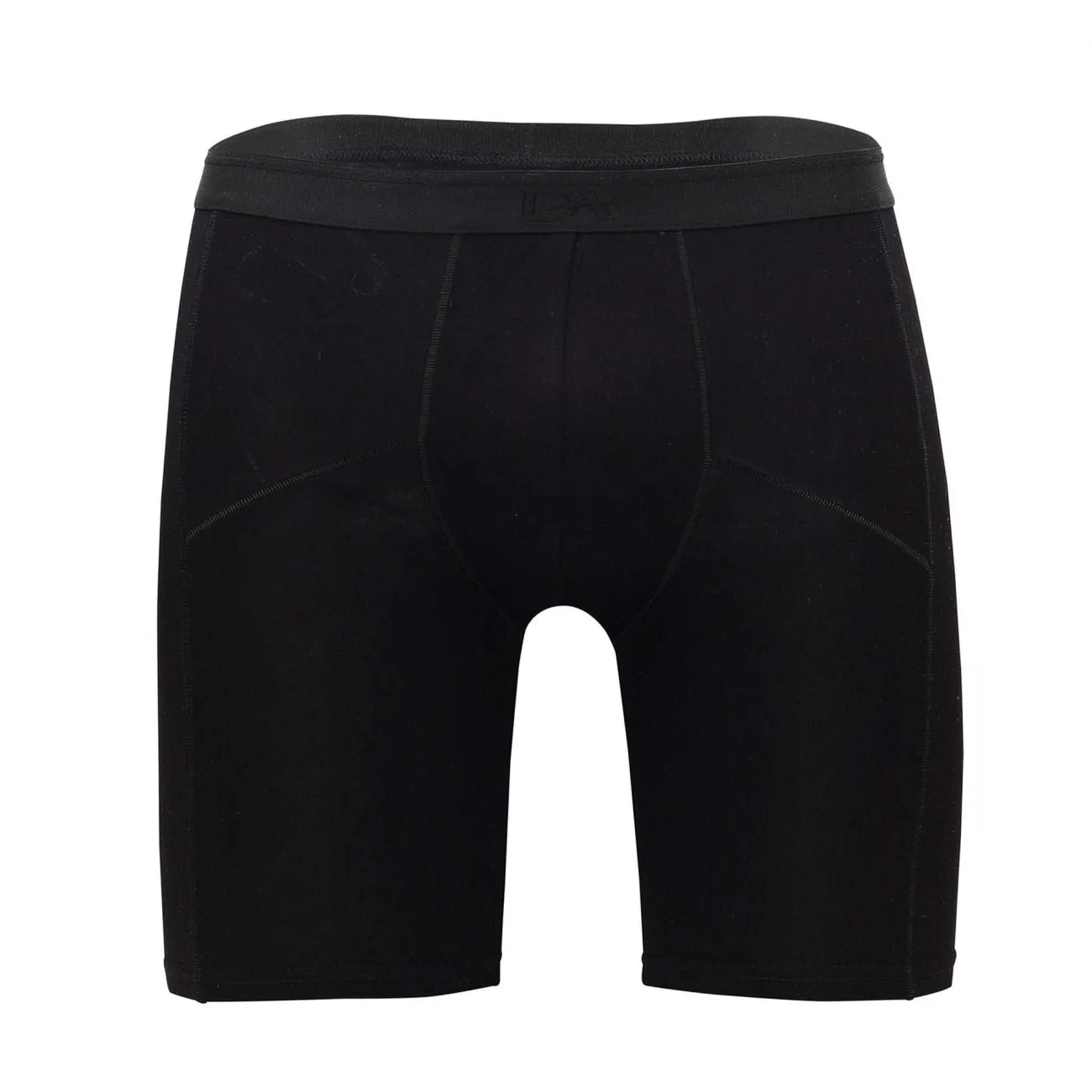 Bekleidung_Doreanse_Herrenunterwäsche Doreanse 1792-BLK Sport Boxershorts Farbe Schwarz