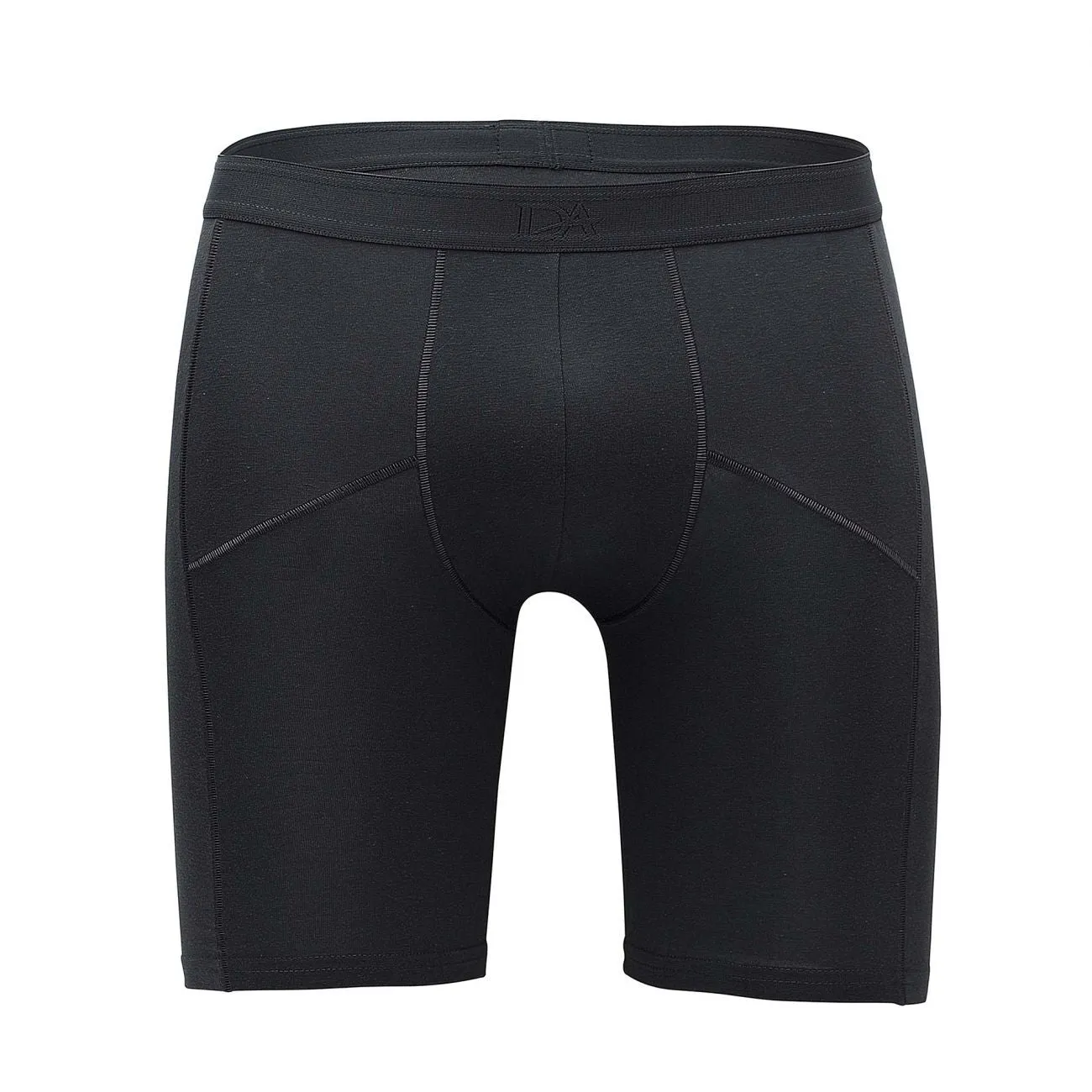 Bekleidung_Doreanse_Herrenunterwäsche Doreanse 1792-SMK Sportliche Boxershorts Farbe Rauch