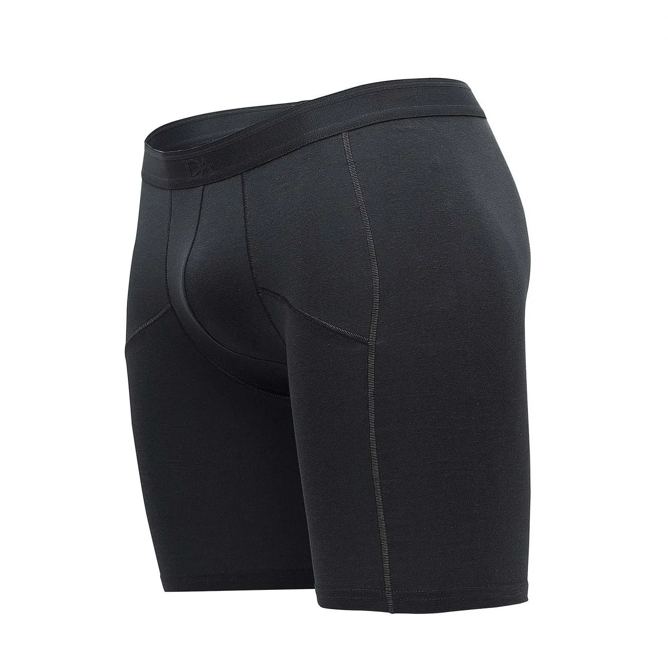 Bekleidung_Doreanse_Herrenunterwäsche Doreanse 1792-SMK Sportliche Boxershorts Farbe Rauch