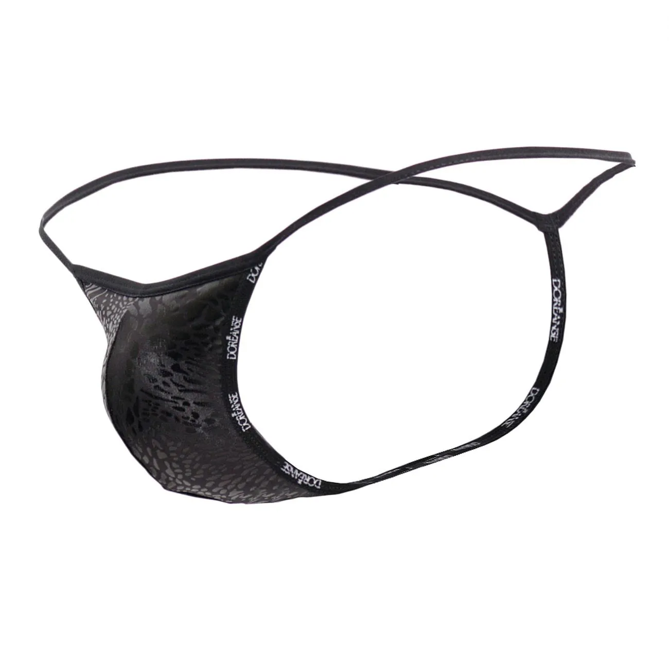 Bekleidung_Doreanse_Herrenunterwäsche Auffälliger G-String