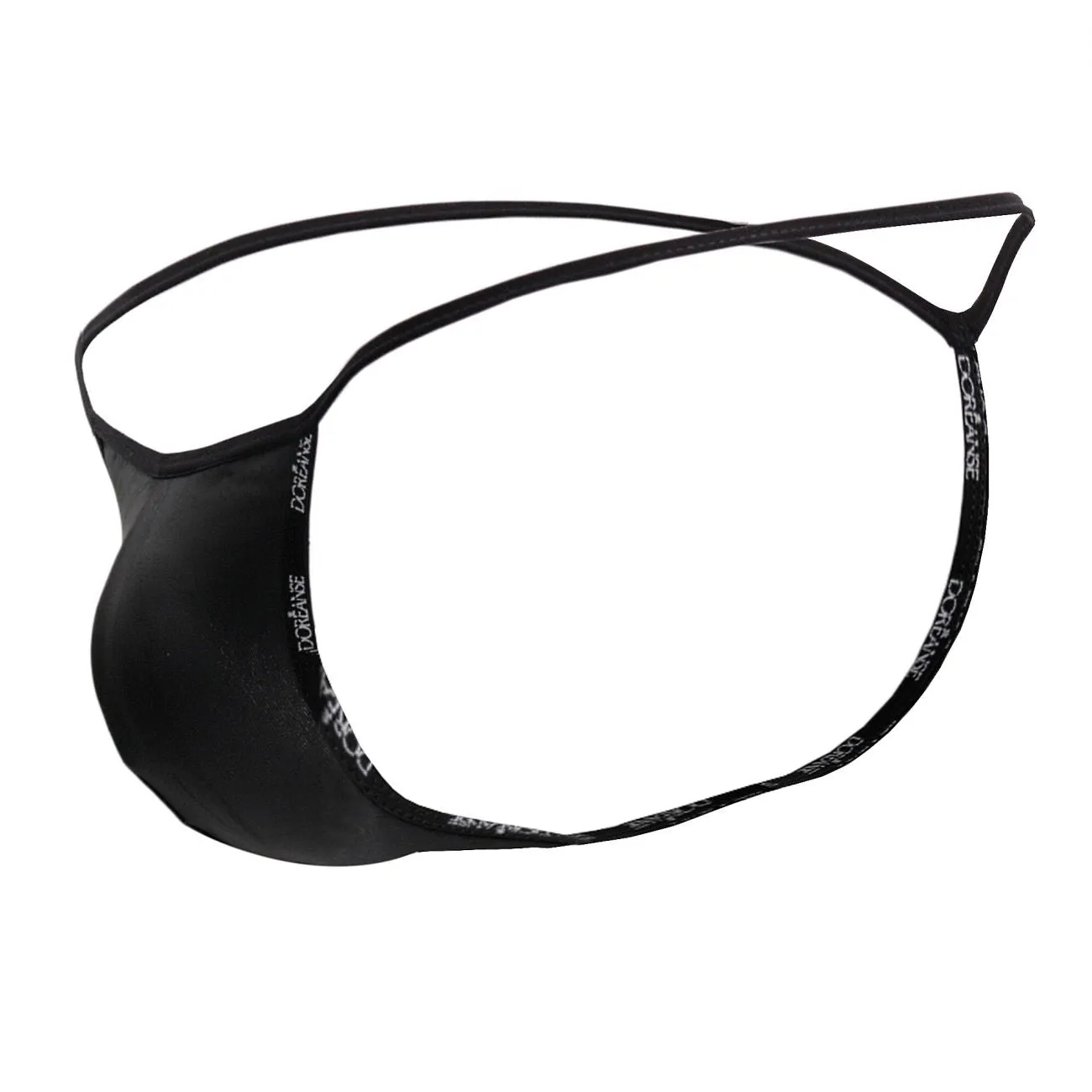 Bekleidung_Doreanse_Herrenunterwäsche Auffälliger G-String
