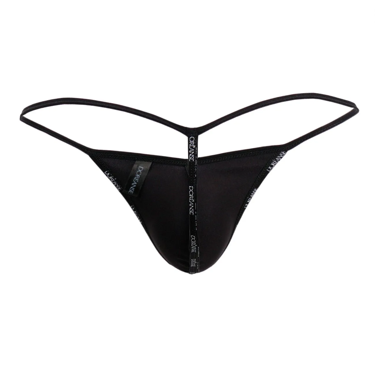 Bekleidung_Doreanse_Herrenunterwäsche Auffälliger G-String