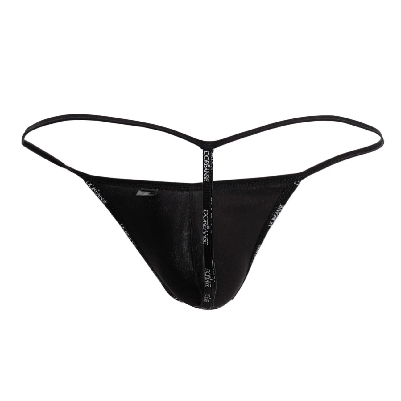 Bekleidung_Doreanse_Herrenunterwäsche Auffälliger G-String