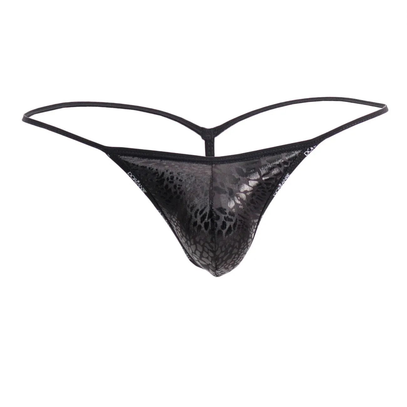 Bekleidung_Doreanse_Herrenunterwäsche Auffälliger G-String