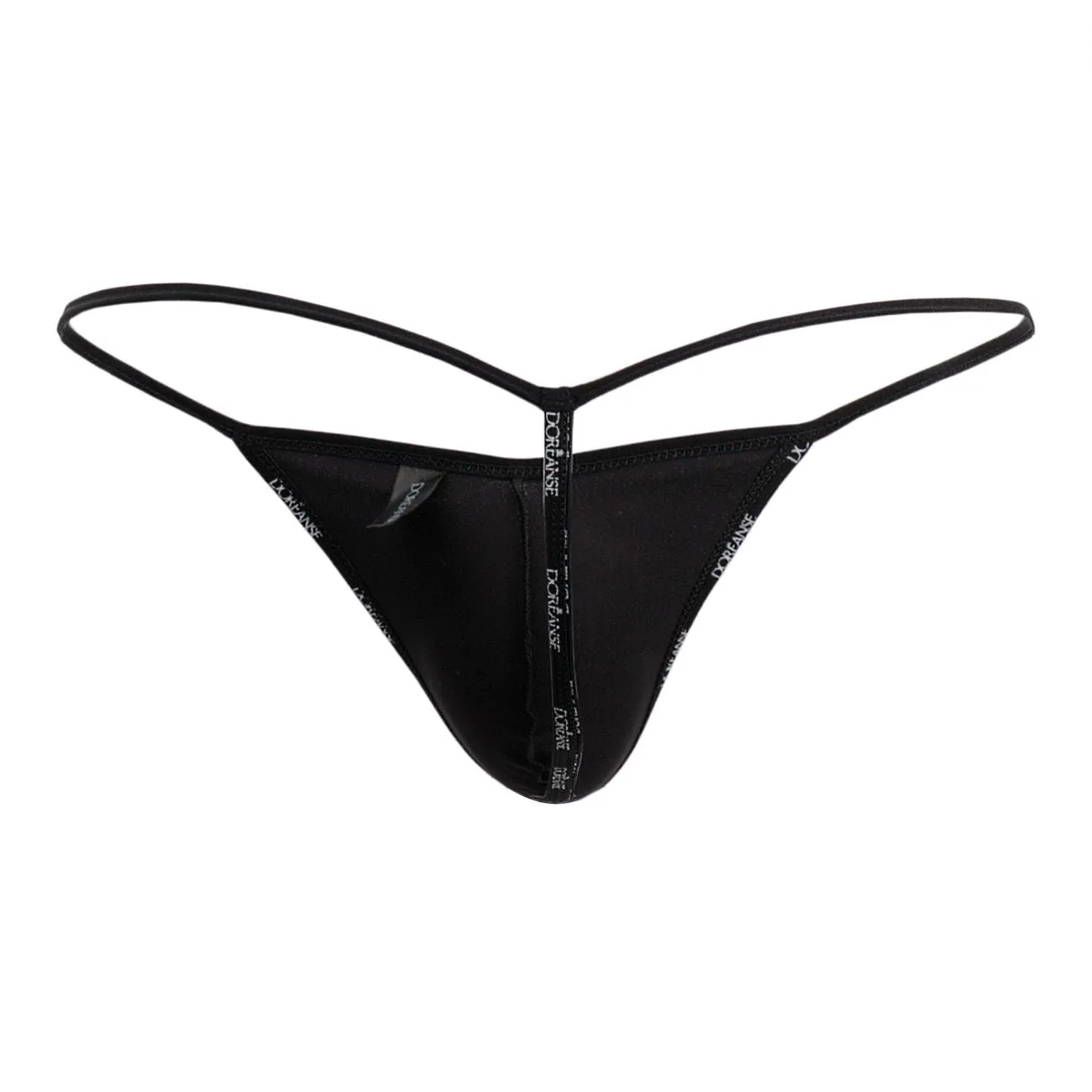 Bekleidung_Doreanse_Herrenunterwäsche Auffälliger G-String