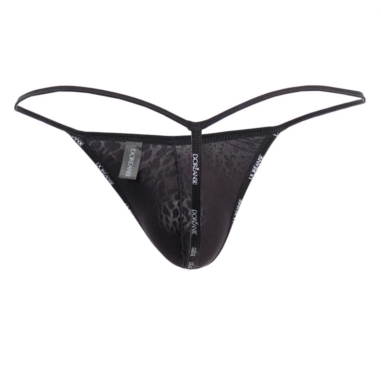 Bekleidung_Doreanse_Herrenunterwäsche Auffälliger G-String