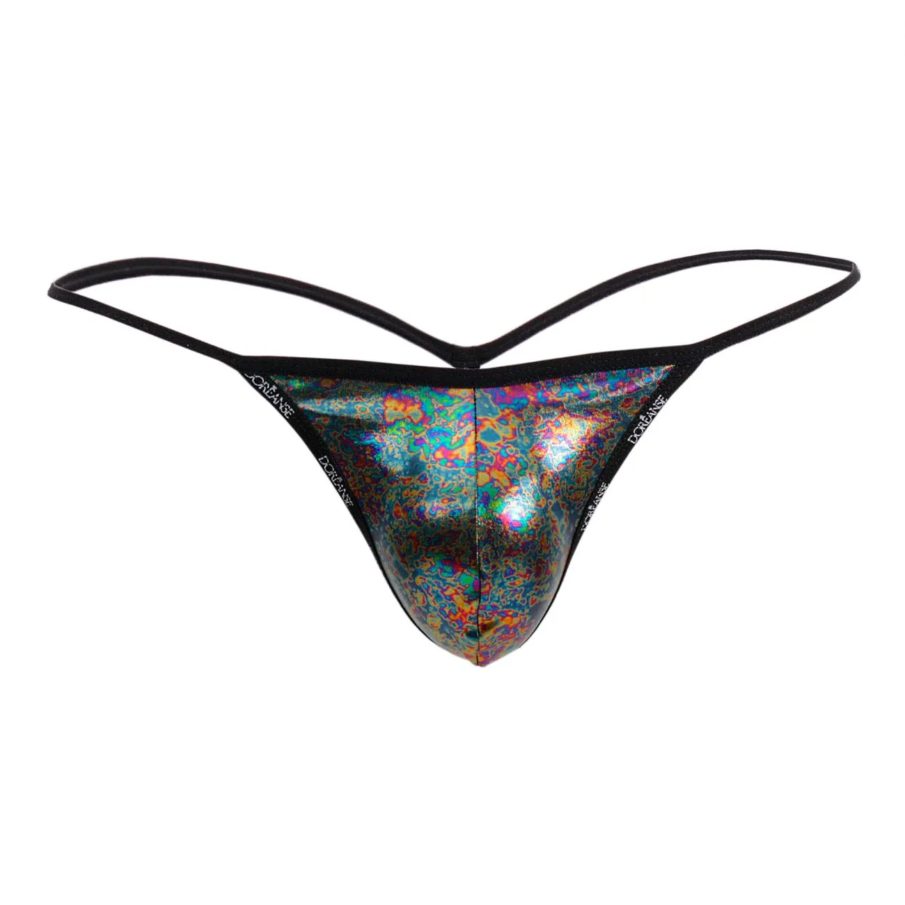 Bekleidung_Doreanse_Herrenunterwäsche Auffälliger G-String