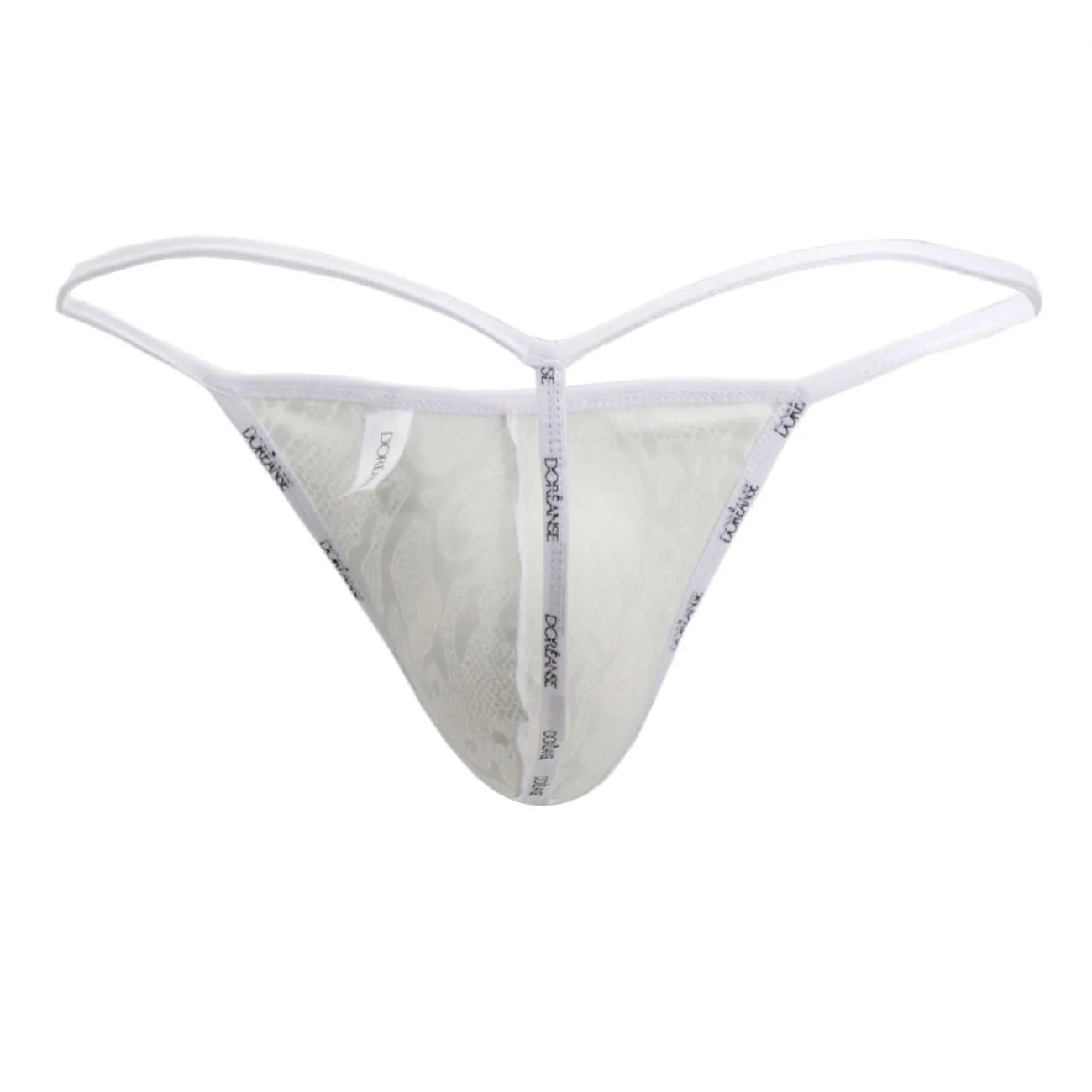 Bekleidung_Doreanse_Herrenunterwäsche Auffälliger G-String