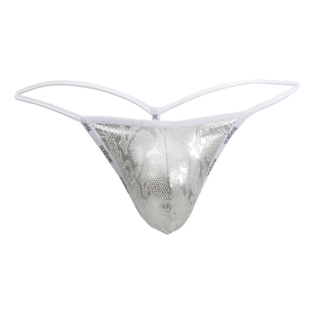 Bekleidung_Doreanse_Herrenunterwäsche Auffälliger G-String
