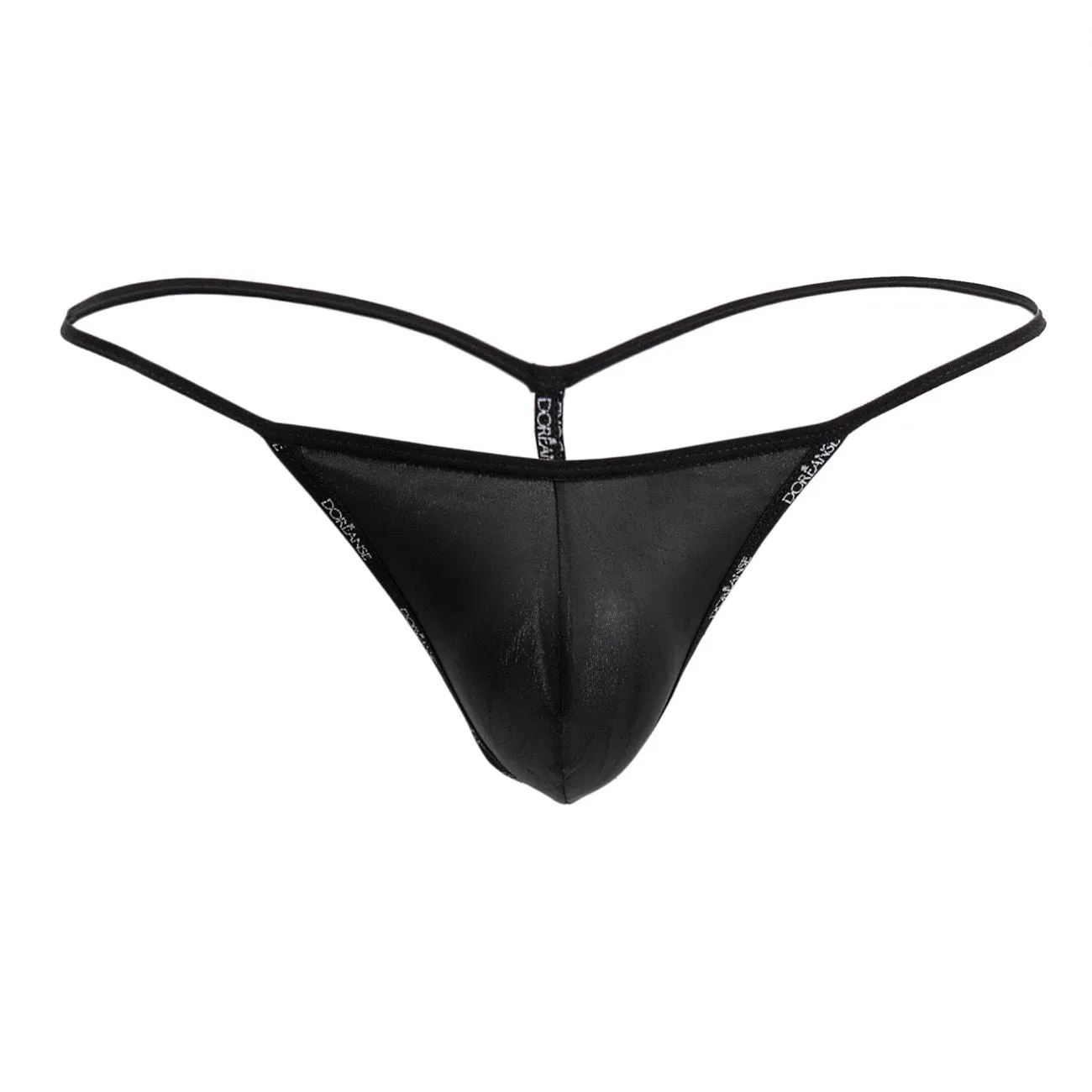 Bekleidung_Doreanse_Herrenunterwäsche Auffälliger G-String
