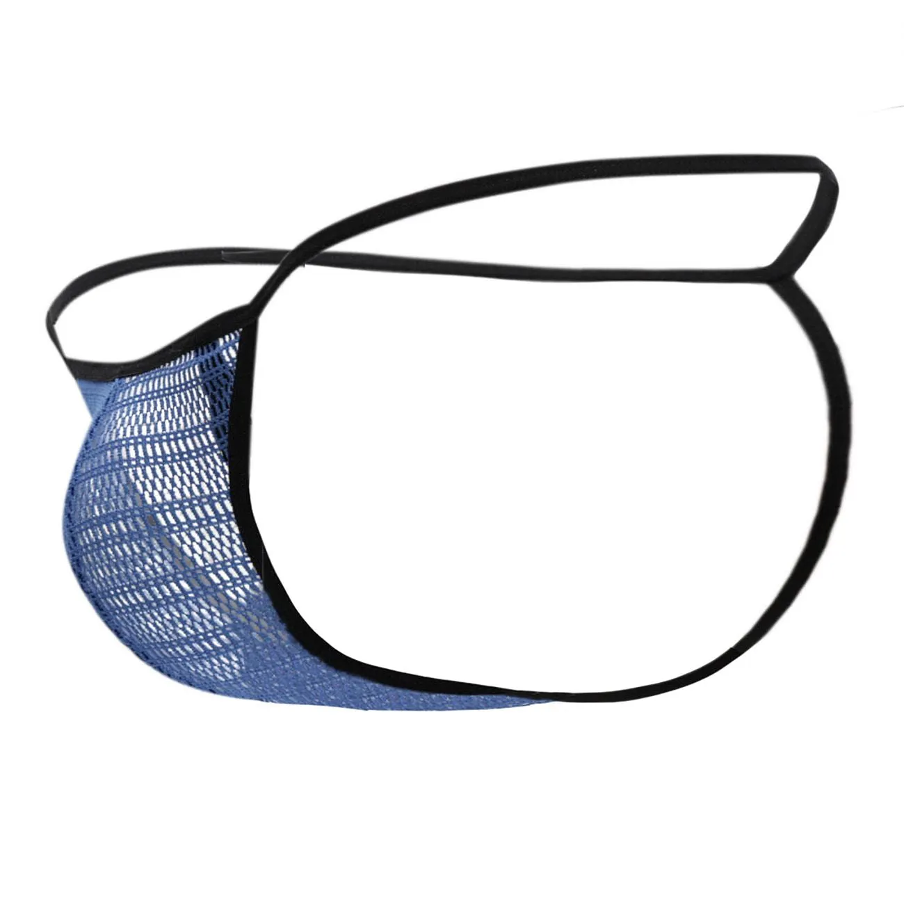Bekleidung_Doreanse_Herrenunterwäsche Mesh G-String Tanga