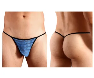 Bekleidung_Doreanse_Herrenunterwäsche Mesh G-String Tanga